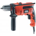 Black and Decker KR604CRESK 600W Percussion Hammer Drill
