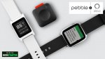 10% Off All Pebble Smartwatches inc