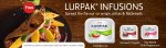 Try lurpak infusions for free