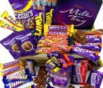 Cadburys Tear and Share Bags