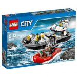 Lego City Police Boat via