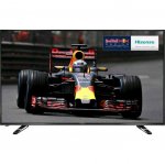 Hisense H55M3300 55" Smart 4K Ultra HD TV - Black @ AO £449.10 (with code) delivered