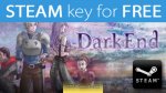 Free DarkEnd Steam key
