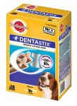 Pedigree Dentastix Dental Dog Chews - Medium Dog, Pack of 4 (Total 4 x 28 Sticks)