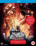 Fullmetal Alchemist Brotherhood Collection One (Eps 1-35) Blu-ray with Prime or &pound;9.98 @ Amazon delivered plus other anime