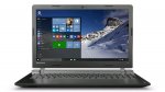 Lenovo Ideapad 100 15.6-Inch Laptop (Black) - (Intel Core i5-5200U, 8 GB RAM, 1 TB Storage, Windows 10 Home)