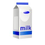 FREE milk from Clicksnap