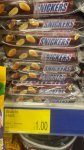 Pack of 5 Snickers 50g a bar