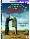 Better Call Saul Season 1 DVD [&pound;6.98 Non Prime]
