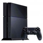 Ps4 c chassis with fifa 17 uncharted 4 and ratchet and clank