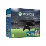 Xbox One Console (500GB) + Fifa 16 + The Division