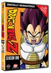 Dragonball Z Season 1, 2, 3 & 4. Two