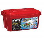 K'NEX deluxe building set (375pcs)