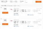 Return Flights Manchester to New York JFK with British Airways during ThanksGiving/BlackFriday