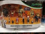 Zootropolis - 14 piece character set was
