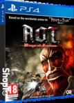 Attack On Titan Wings Of Freedom PS4