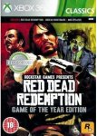 Xbox 360 BC With Xbox One Red Dead Redemption: GOTY