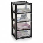 Wilko Storage Unit 4 Drawer
