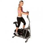 Confidence Fitness 2-In-1 Elliptical Cross Trainer & Exercise Bike