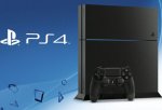 PS4 Console Black 500gb