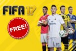FIFA17 for FREE today + tomorrow with Uber - in London and Manchester