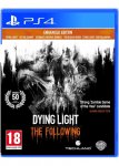 PS4 Dying Light: The Following - Enhanced Edition