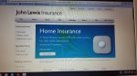 Free Nest Protect with every new John Lewis home insurance policy plus poss plus quidco cashback