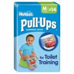 Huggies Pull Ups Size 5 Boy Carry Pack 14 from tomorrow
