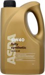 Asda 5 litre fully synthetic 5W40 motor oil now