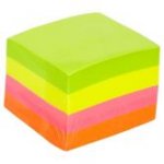 Large block sticky notes (7.5 x 7.5 cms)