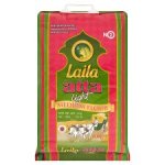 Laila Light Atta Medium Flour 10Kg