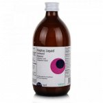 Indigestion/heartburn/reflux? Using Gaviscon? Use almost identical Peptac at less than half the price 500ml at Weldricks 60 northern branches: C&C). Or just pick up a bottle at your local chemist for much the same price