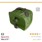 Gazebo weights