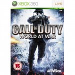 (Pre-Owned) Call Of Duty World At War - Xbox 360/Xbox One Backwards Compatible £5.00 @ CeX (+ £2.50 P&P)