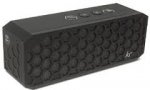 KitSound Hive2 Bluetooth Wireless Stereo Speaker for Smartphones - Black/Purple/Red @ Amazon adding 30% voucher