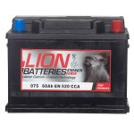 Lion Car Battery 075 compatible with Ford Focus mk2 It shows £39.99 online