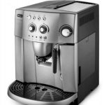 De'Longhi Magnifica Bean to Cup Espresso/Cappuccino Coffee Machine ESAM4200 - Silver