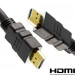 4 meter HDMI cable