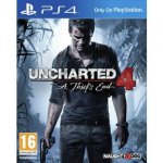 Uncharted 4 (using click&collect) justacityboy