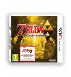 The Legend of Zelda: A Link Between World's - Original Cover (Nintendo 3DS)