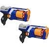 Nerf N-strike Elite Strongarm Blaster (Twin pack)