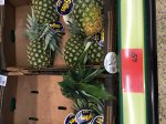 Aldi Pineapple 45p