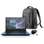 Lenovo Ideapad 305 (i3 5005u, 8GB, 1TB) + Bag and Wireless mouse