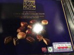 Aldi luxurious chocolate collection. 212 g