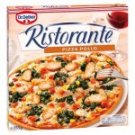 Dr Oetker pizzas