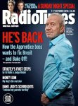 12 Issues of Radio Times Magazine Subscription (Inc Xmas Edition)