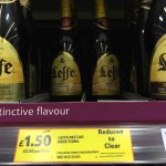 Leffe Nectar beer 750ml Hardengreen