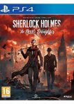 Sherlock Holmes: The Devil's Daughter (PS4)