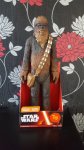 Star wars 20inch figure chewbacca Asda instore