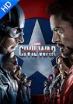 Wuaki TV EE Film Club Captain America: Civil War &pound;1 + 35p text - EE Customers